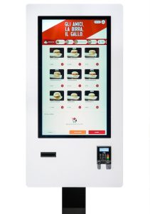 Chiosco Kiosk VNE