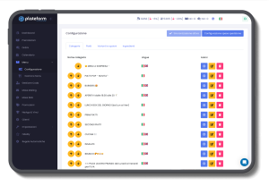 Plateform CRM