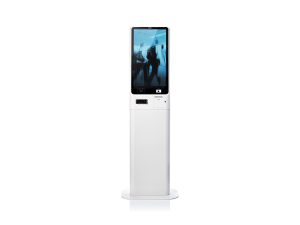 Smart Kiosk Axon